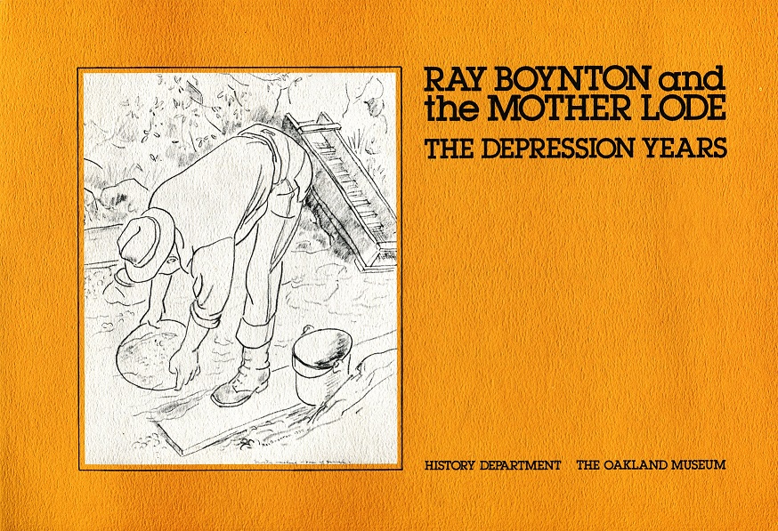Ray Boynton and the Mother Lode