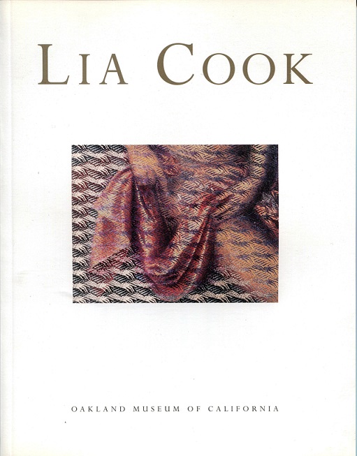 Lia Cook : Material Allusions