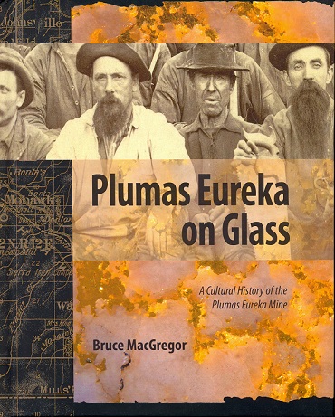 Plumas Eureka on Glass : Color