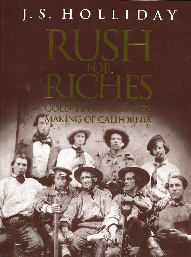 Rush to Riches (hardcover)