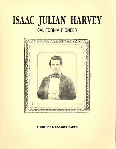 Isaac Julian Harvey
