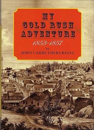 My Gold Rush Adventure 1853-1857