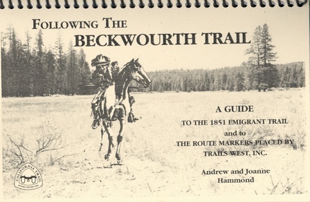 Following the Beckwourth Trail