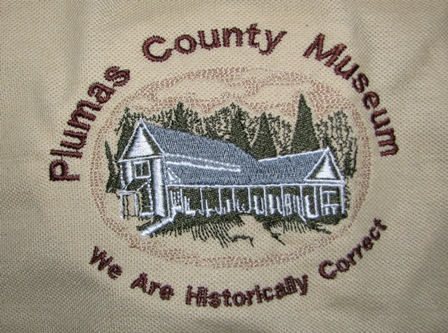 Polo Shirt: Men's - Plumas County Museum