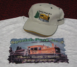 T-Shirt: Spanish Peak Railroad
