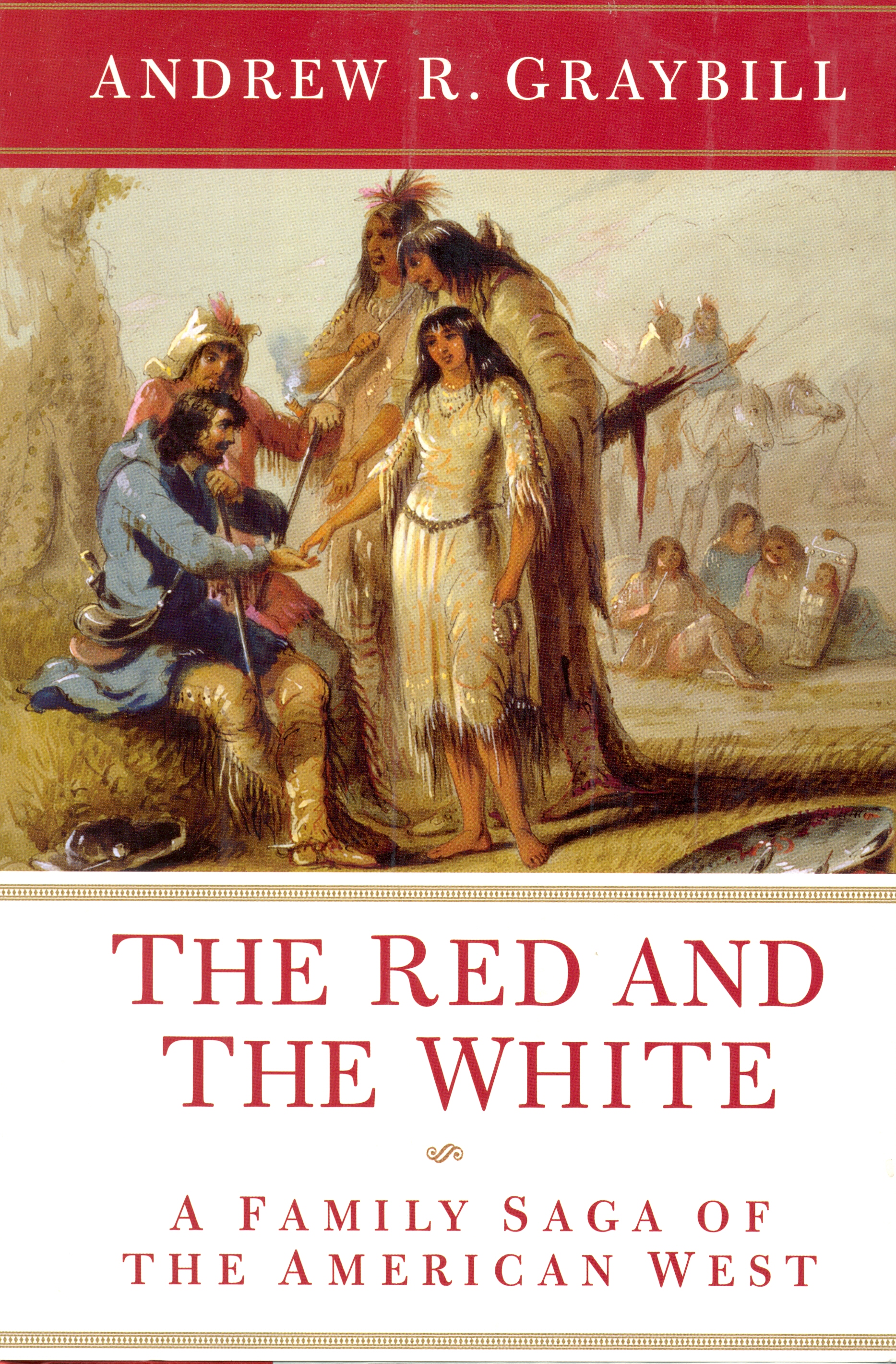 Red and the White, The