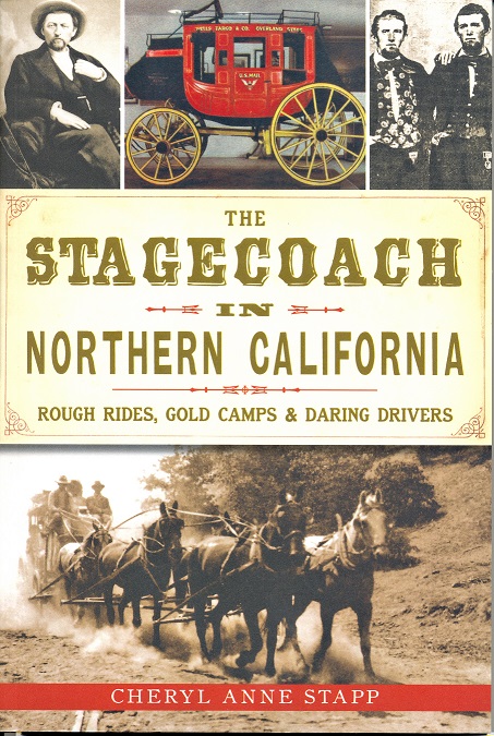 Stagecoach in Northern California, The