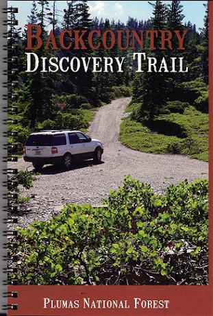 Backcountry Discovery Trail 