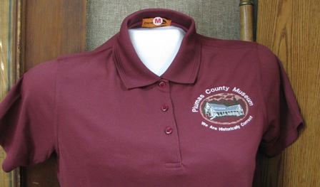 Polo Shirt: Women's - Plumas County Museum